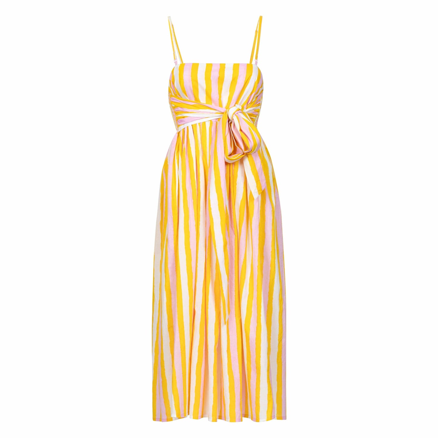 Reef Dress – Sunkissed Stripes