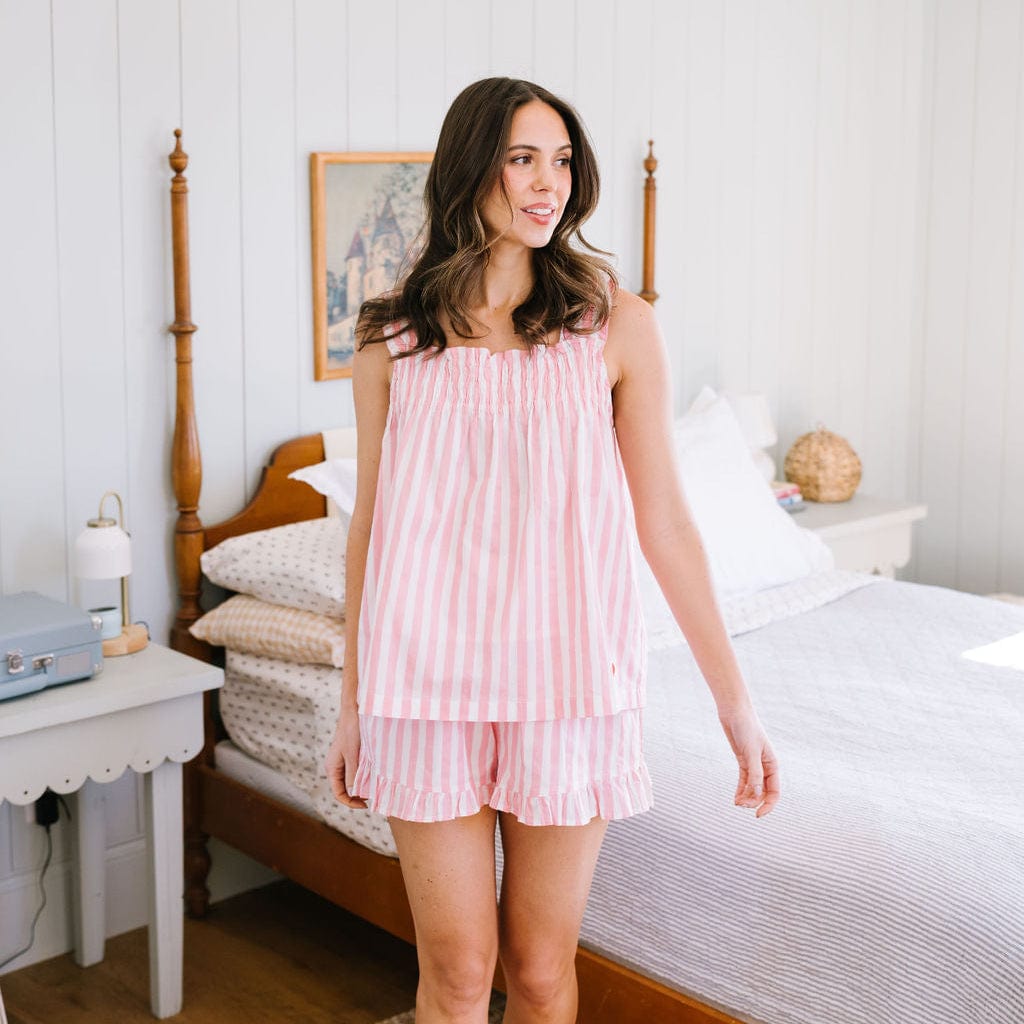 Ruby Pajama Set – Tickled Pink Edition